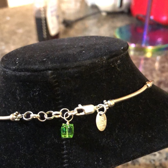 Just Ware It 925 Sterling Silver Choker - Picture 6 of 12